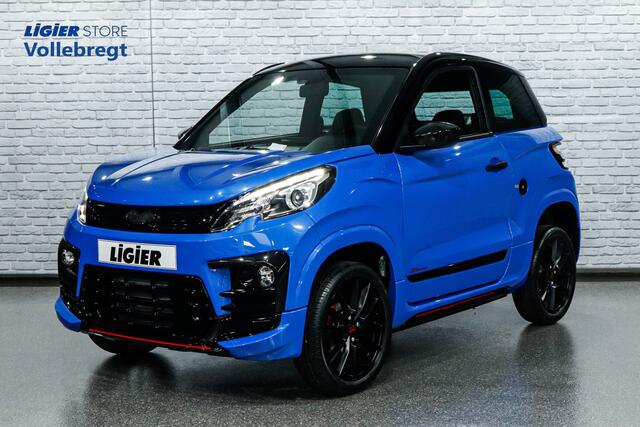 Ligier JS60 Sport Model 2024 NIEUW!