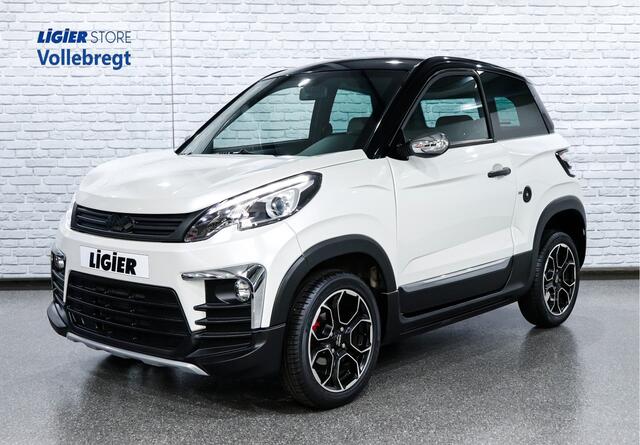 Ligier JS60 Chic Sun | Stuurbekrachtiging en Airco