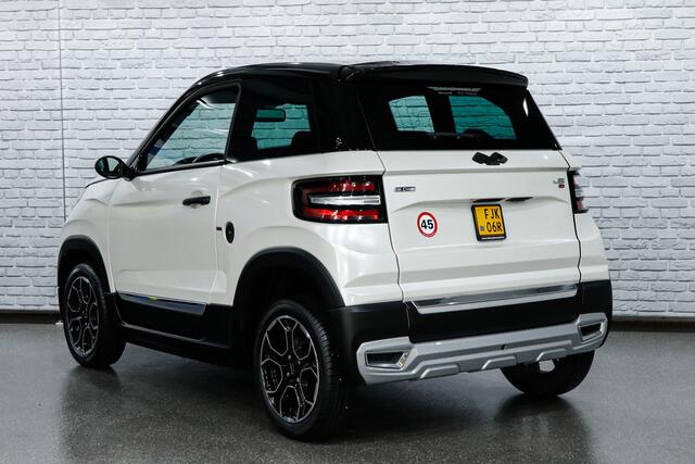 Ligier JS60 Chic Sun | Stuurbekrachtiging en Airco