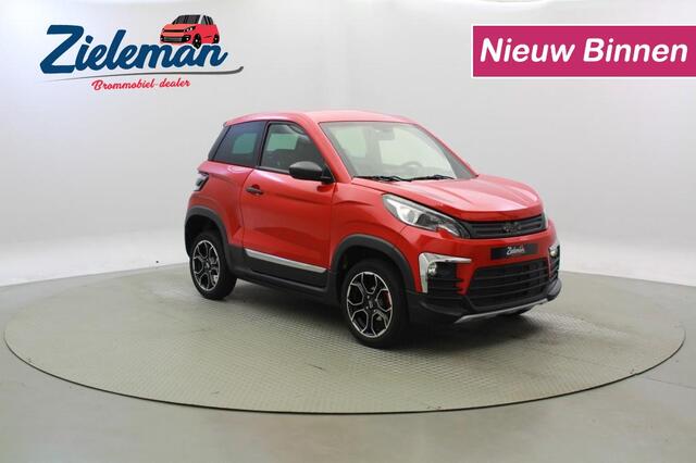 Ligier JS60 dCi Chic Sun - 2024 - 3.085 km - Carplay, Camera