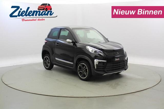 Ligier JS60 dCi Chic - 2021 - 36.005 km - Airco, Camera, Stuurbekr.