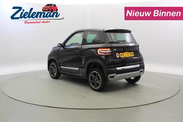 Ligier JS60 dCi Chic - 2021 - 36.005 km - Airco, Camera, Stuurbekr.