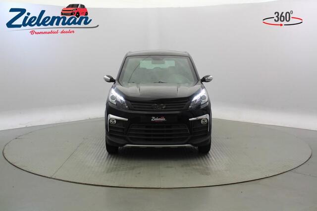 Ligier JS60 dCi Chic - 2021 - 36.005 km - Airco, Camera, Stuurbekr.