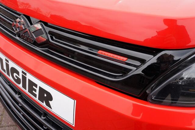 Ligier JS60 SPORT ULTIMATE DCI AIRCO STUURBEKRACHTIGING