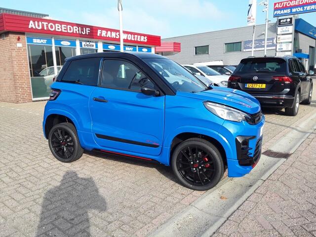 Ligier JS60 SPORT ULTIMATE DCI / AIRCO / STUURBEKRACHTIGING