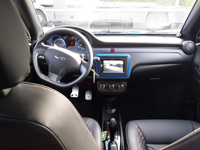 Ligier JS60 SPORT ULTIMATE DCI / AIRCO / STUURBEKRACHTIGING