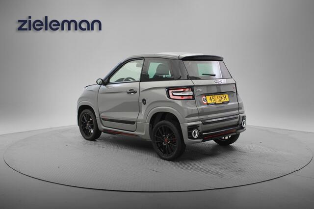 Ligier JS60 dCi Sport Ultimate - 2021 - 40.956 km - Camera, Leer, Stuurbekr.