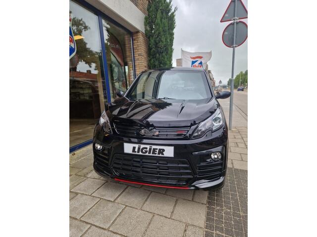 Ligier JS60 SPORT ULTIMATE AIRCO + STUURBEKRACHTIGING