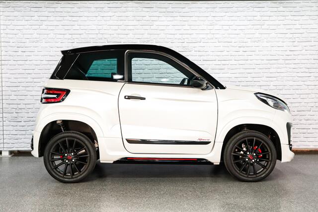 Ligier JS60 Sport Ultimate Sun / Airco / Stuurbekrachtiging / Apple carplay