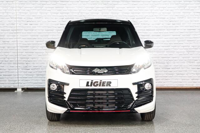 Ligier JS60 Sport Ultimate Sun / Airco / Stuurbekrachtiging / Apple carplay