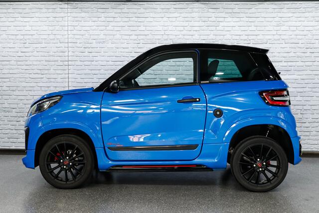 Ligier JS60 Sport Ultimate Sun / Airco / Stuurbekrachtiging / Apple carplay