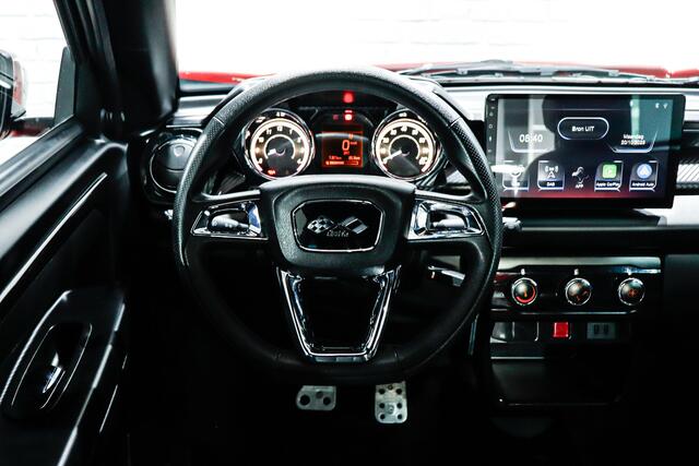 Ligier JS60 Chic / Stuurbekrachtiging / 4 nieuwe All season banden / Airco