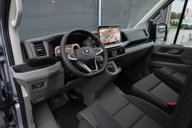 MAN TGE 35 | 140Pk Aut. | 3.140 | L3H3 | 12,9'' Display | Nieuw Model | Oyster Zilver