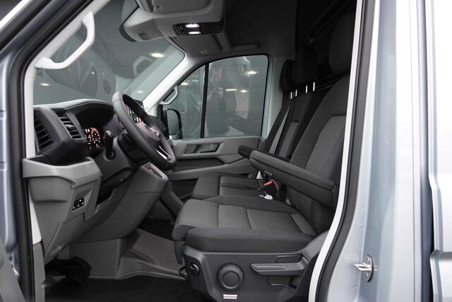 MAN TGE 35 | 140Pk Aut. | 3.140 | L3H3 | 12,9'' Display | Nieuw Model | Oyster Zilver