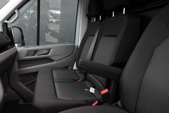 MAN TGE 35 | 140Pk Aut. | 3.140 | L3H3 | 12,9'' Display | Nieuw Model | Oyster Zilver