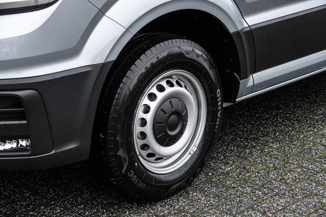 MAN TGE 35 | 140Pk Aut. | 3.140 | L3H3 | 12,9'' Display | Nieuw Model | Oyster Zilver