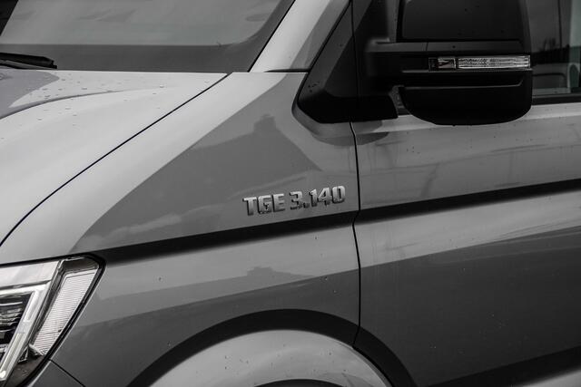 MAN TGE 35 | 140Pk Aut. | 3.140 | L3H3 | 12,9'' Display | Nieuw Model | Oyster Zilver