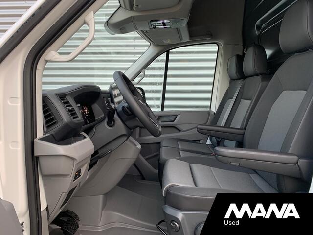 MAN TGE 3.140 L3H3 Automaat 140PK Antraciet NIEUW MODEL Cruise control Carplay Camera