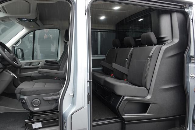 MAN TGE 35 | 140Pk Aut. 3.140 | Dubbel Cabine | L3H2 | 12.9'' Display | 5-persoons Nieuw Model