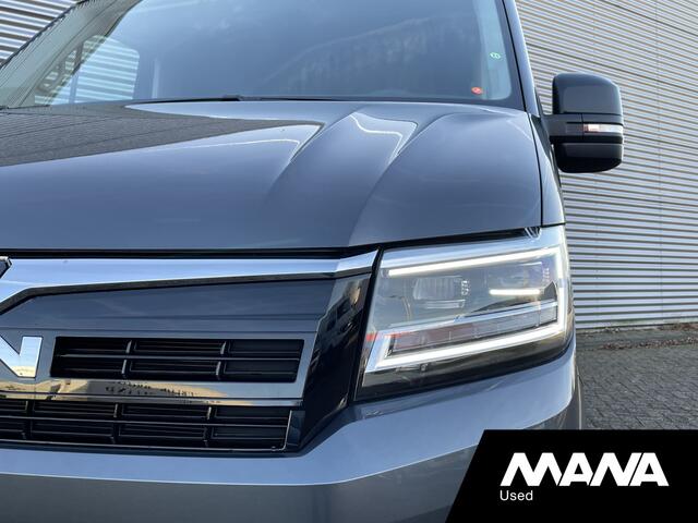 MAN TGE 35 2.0 L3H2 3.180 180PK Automaat 4x4 LED Camera Sensoren Car-Play Trekhaak Cruise