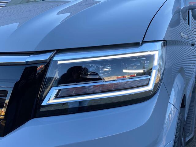 MAN TGE 35 2.0 L3H2 3.180 180PK MANA PERFORMANCE Automaat 4x4 LED Camera Sensoren Car-Play Trekhaak Cruise