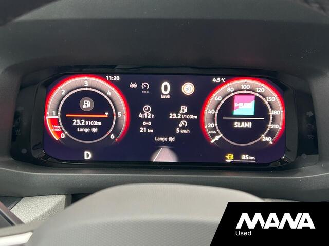 MAN TGE 35 2.0 L3H2 3.180 180PK MANA PERFORMANCE Automaat 4x4 LED Camera Sensoren Car-Play Trekhaak Cruise