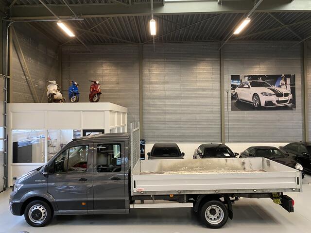 MAN TGE 50 2.0 Lang DL DC Airco, Dubbellucht, Navi, Dubbele cabine, 7 Persoons,