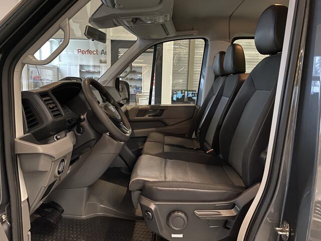 MAN TGE 50 2.0 Lang DL DC Airco, Dubbellucht, Navi, Dubbele cabine, 7 Persoons,