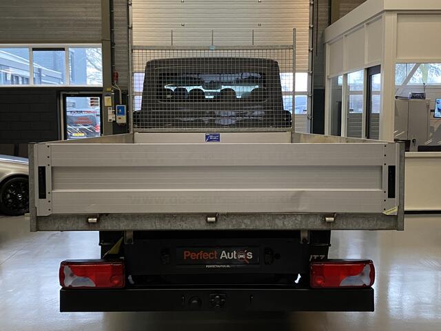 MAN TGE 50 2.0 Lang DL DC Airco, Dubbellucht, Navi, Dubbele cabine, 7 Persoons,