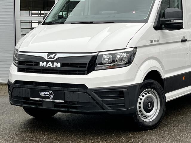 MAN TGE 3.140|2.0 TDI 141PK|L3H3|8-Traps Automaat