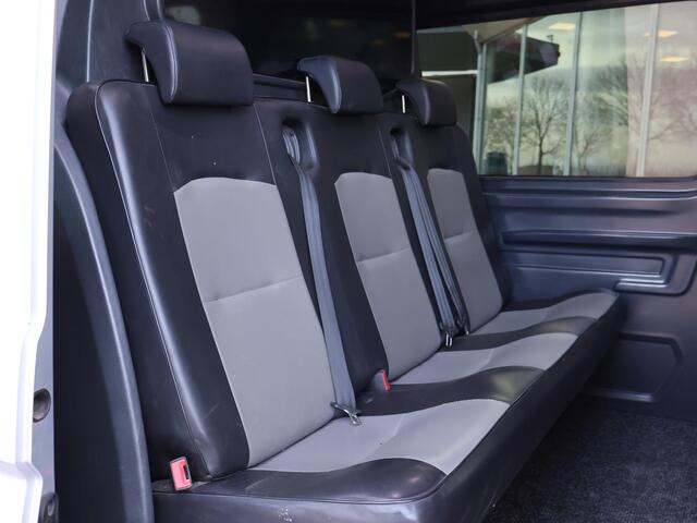 MAN TGE 2.0 TDI 177 PK AUT. DUBBEL CABINE + 3500 KG TREKHAAK | LED | LEDER | ADAPTIVE CRUISE