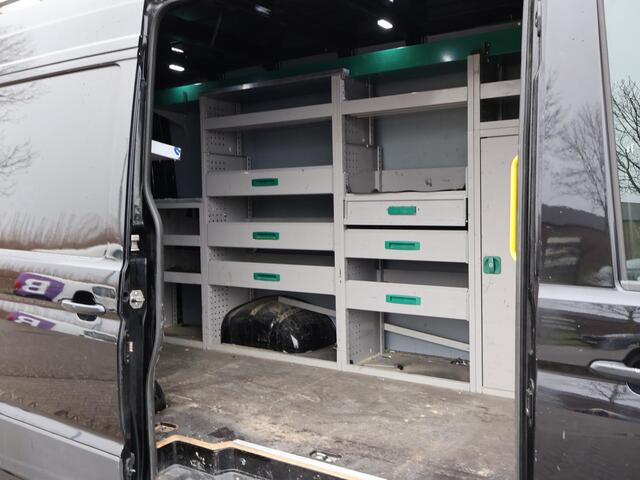 MAN TGE 50 2.0 177 PK AUT. DUBBEL LUCHT + 3500 KG TREKHAAK + CAMERA | APPLE CARPLAY | WP INRICHTING