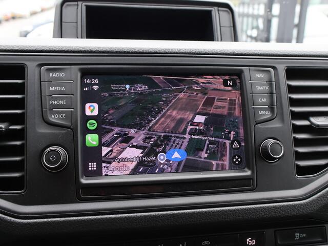 MAN TGE 50 2.0 177 PK AUT. DUBBEL LUCHT + 3500 KG TREKHAAK + CAMERA | APPLE CARPLAY | WP INRICHTING