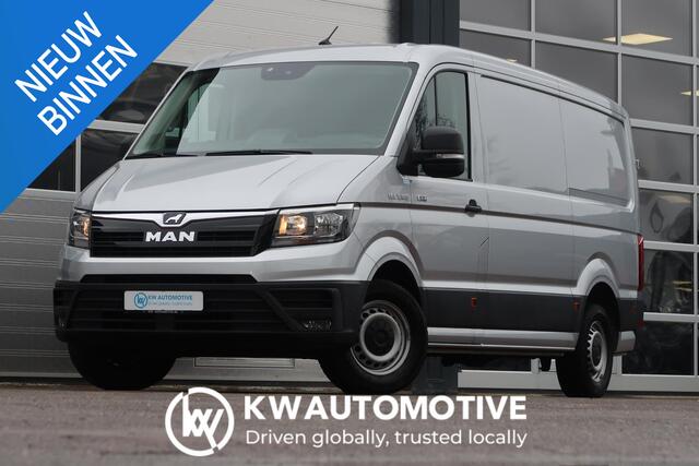 MAN TGE 3.180 4x4 AUT/ CAMERA/ ACC/ AIRCO/ TREKHAAK