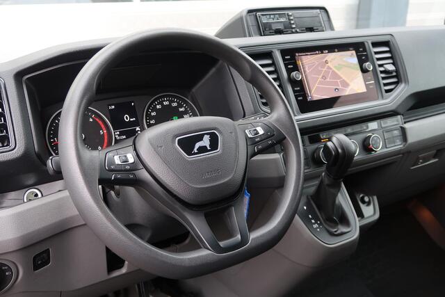 MAN TGE 3.180 4x4 AUT/ CAMERA/ ACC/ AIRCO/ TREKHAAK