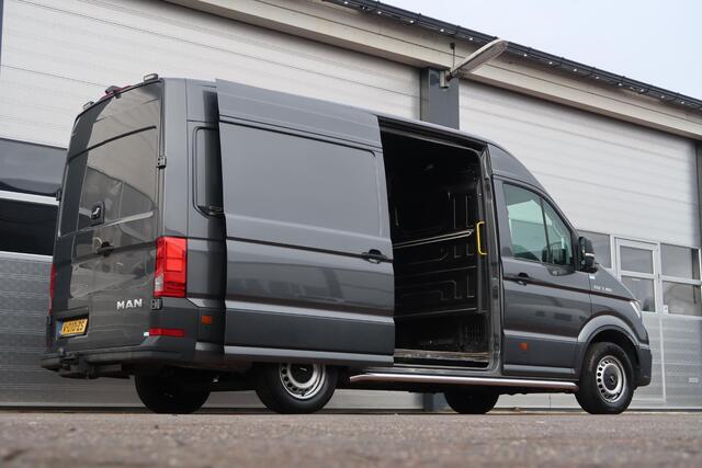 MAN TGE 35 2.0 L2H2 AUT/ CAMERA/ LED/ ACC/ CLIMA/ TREKHAAK