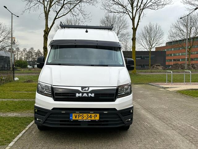 MAN TGE 35 2.0 Extra Lang Hoog