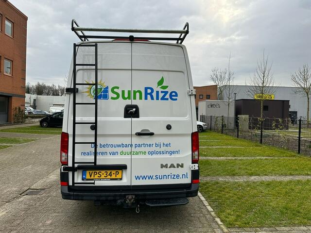 MAN TGE 35 2.0 Extra Lang Hoog