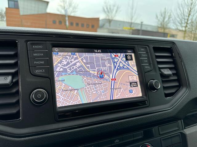 MAN TGE 35 2.0 Extra Lang Hoog