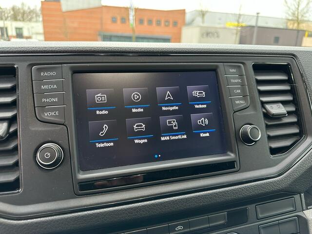 MAN TGE 35 2.0 Extra Lang Hoog