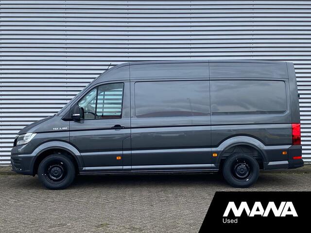 MAN TGE 35 2.0 3.180 180PK Automaat L3H3 Navi Sensoren Climatronic LED ACC Leder/Verwarmde-Stuur/Massagestoel CarPlay Trekhaak Camera BlindSpot