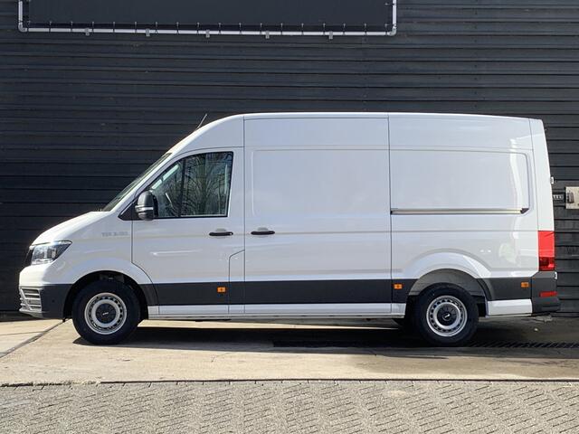 MAN TGE 3.180 L3 H3 Automaat 2e schuifdeur BPM Vrij !