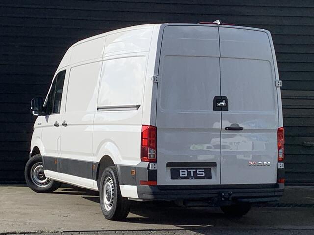 MAN TGE 3.180 L3 H3 Automaat 2e schuifdeur BPM Vrij !