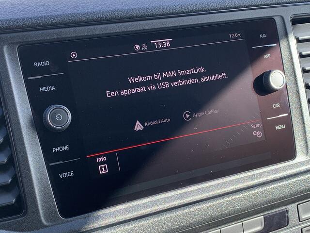 MAN TGE 3.180 L3 H3 Automaat 2e schuifdeur BPM Vrij !