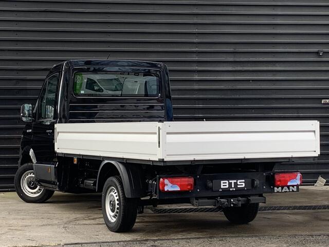 MAN TGE Pick-up 3.180 Automaat BPM vrij !