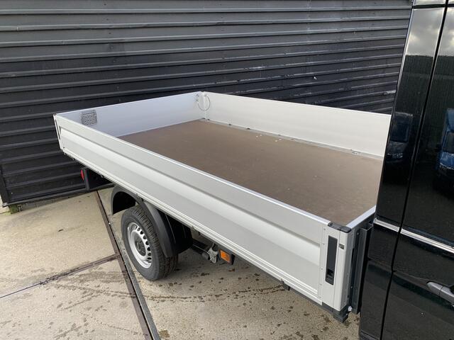 MAN TGE Pick-up 3.180 Automaat BPM vrij !