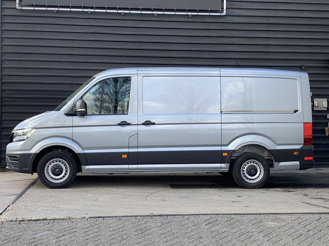 MAN TGE 3.140 Automaat L3 H2 Modeljaar 2025. BPM Vrij !