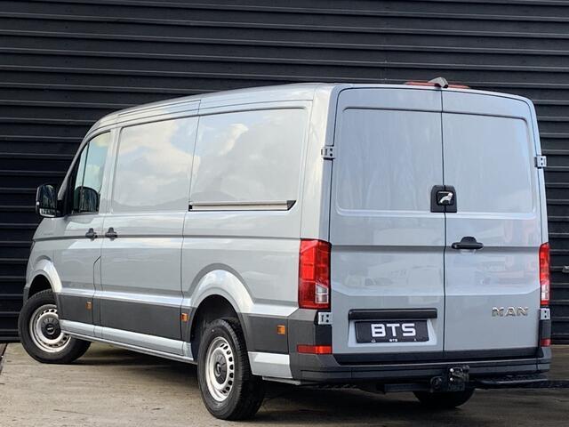 MAN TGE 3.140 Automaat L3 H2 Modeljaar 2025. BPM Vrij !