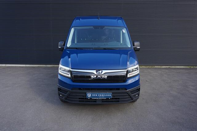 MAN TGE 3.180 | L3H3 | 180 PK AUT | Verlengde Garantie | ACC | App-Connect | Camera | Trekhaak | Full-Option