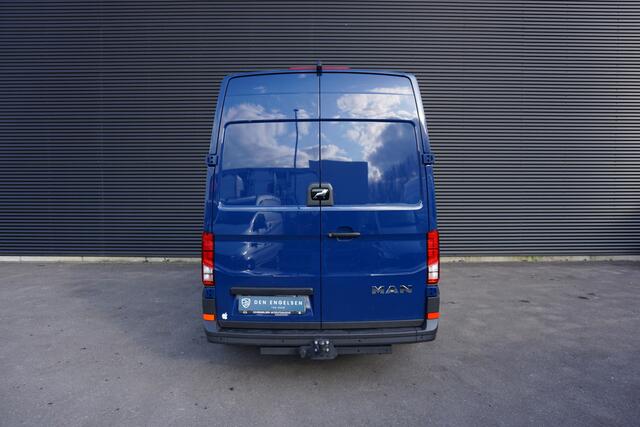 MAN TGE 3.180 | L3H3 | 180 PK AUT | Verlengde Garantie | ACC | App-Connect | Camera | Trekhaak | Full-Option